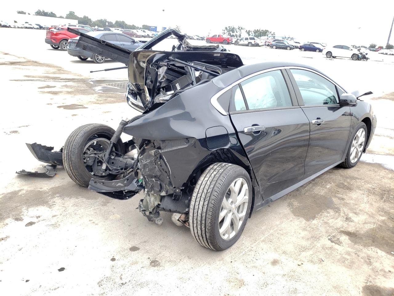 Photo 4 from auction – 2017 CHEVROLET VOLT PREMI with VIN 1G1RB6S50HU159384