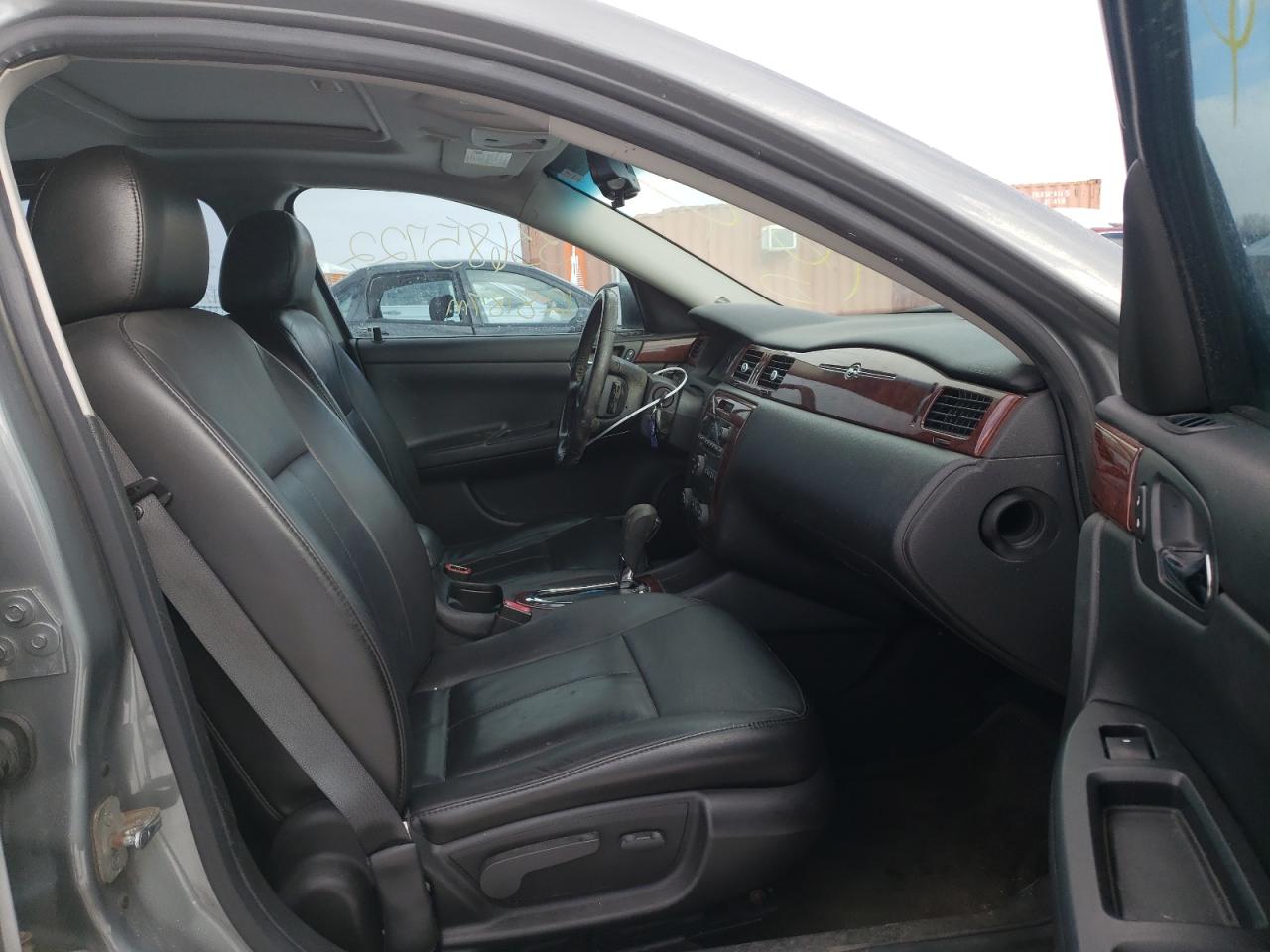Photo 5 from auction – 2008 CHEVROLET IMPALA LT with VIN 2G1WT58K881364695