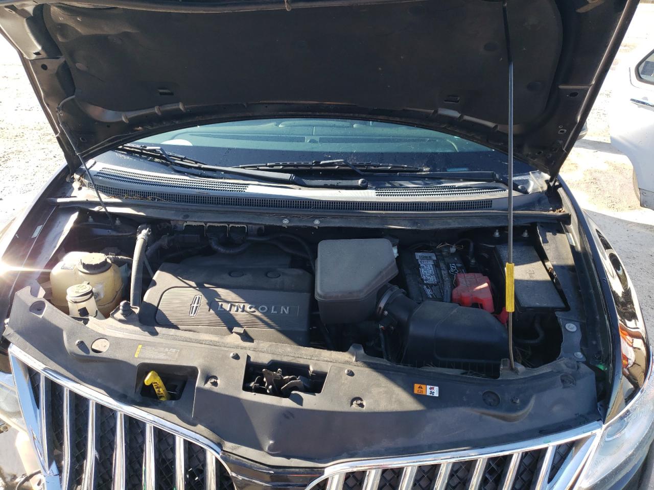 Photo 7 from auction – 2013 LINCOLN MKX with VIN 2LMDJ8JK8DBL30521