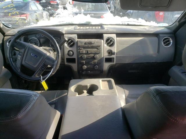 Photo 9 from auction – 2012 FORD F150 SUPER with VIN 1FTFW1ETXCFB85080