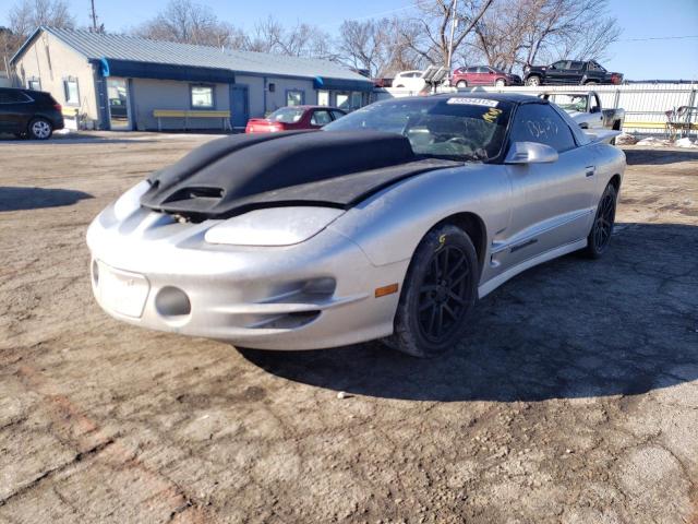 Photo 2 from auction – 2002 PONTIAC FIREBIRD F with VIN 2G2FV22G422114610
