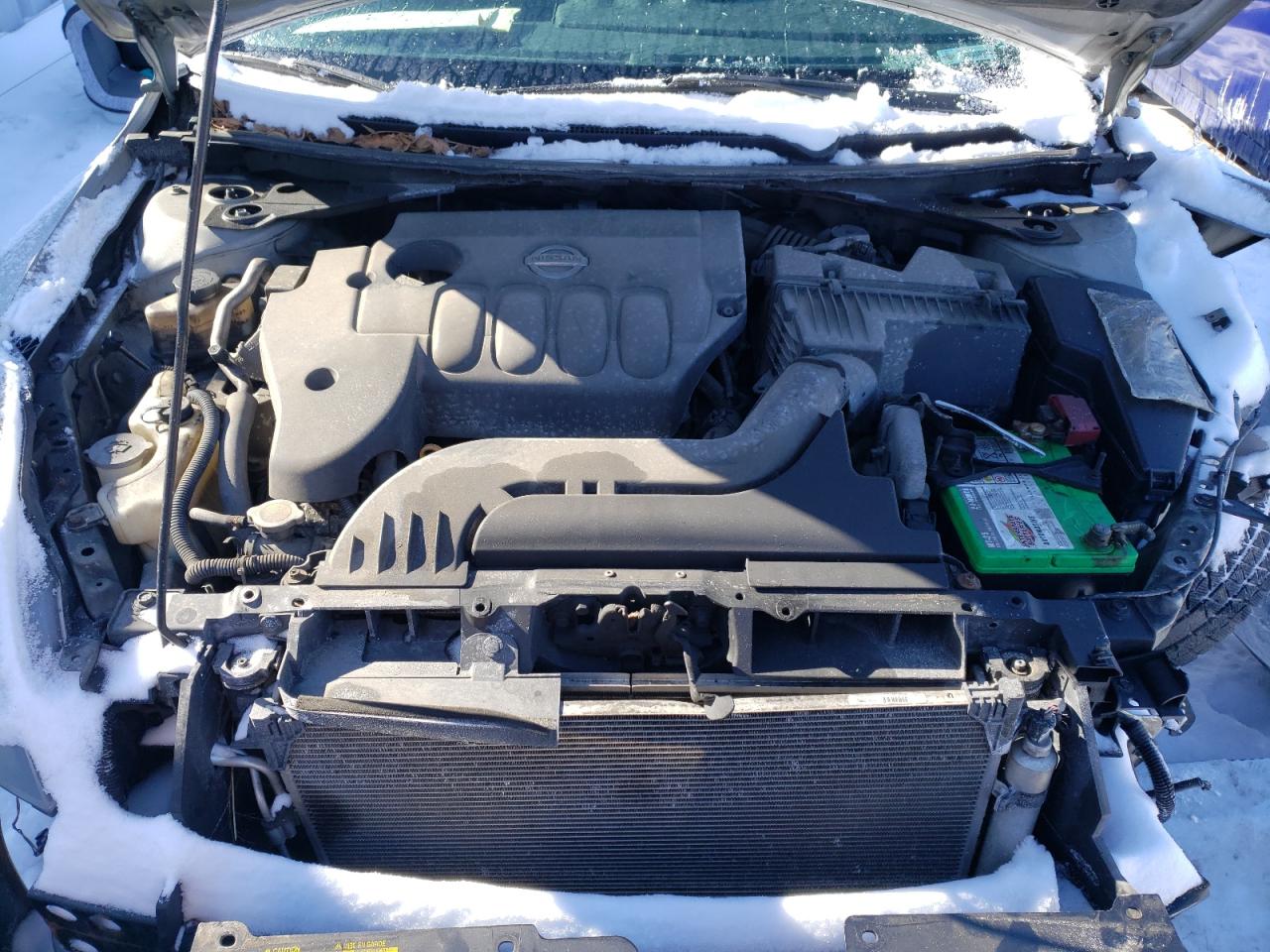 Photo 7 from auction – 2009 NISSAN ALTIMA 2.5 with VIN 1N4AL21E49C174835