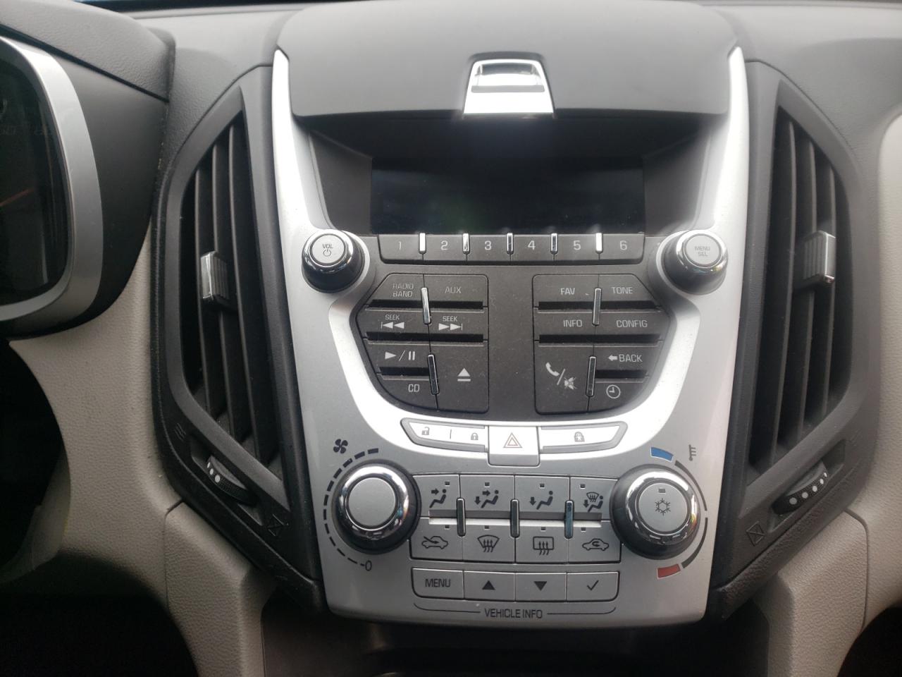 Photo 10 from auction – 2010 CHEVROLET EQUINOX with VIN 2CNFLEEW4A6286029