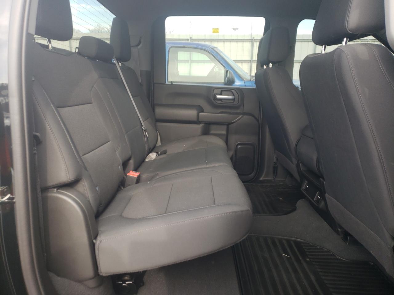 Photo 6 from auction – 2021 CHEVROLET SILVERADO with VIN 1GC4YME7XMF200894