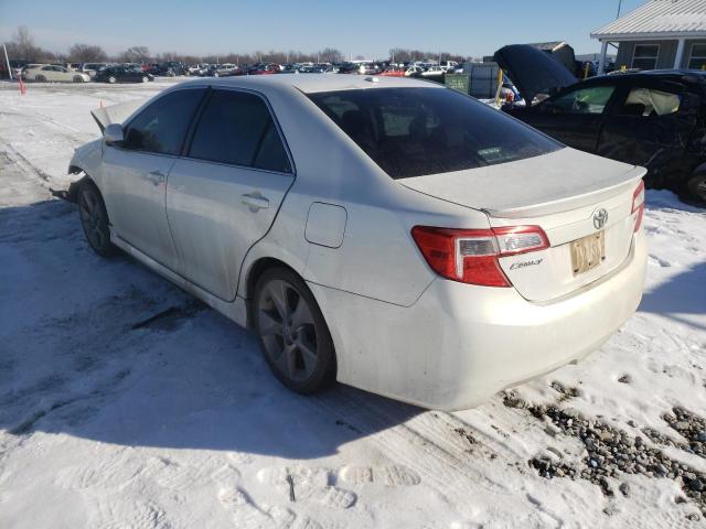 Photo 3 from auction – 2012 TOYOTA CAMRY BASE with VIN 4T1BF1FK6CU629776
