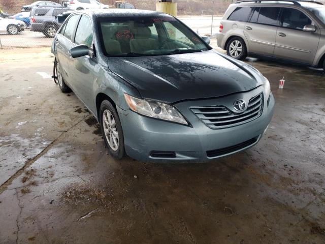 Photo 1 from auction – 2007 TOYOTA CAMRY CE with VIN 4T1BE46K47U591622