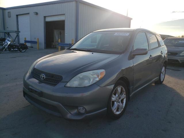 Photo 2 from auction – 2007 TOYOTA COROLLA MA with VIN 2T1KR32E67C647415