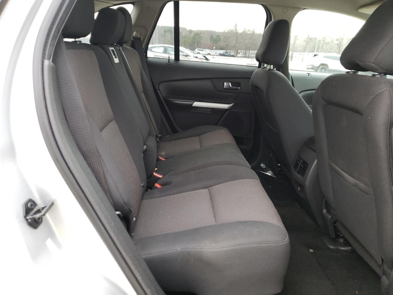 Photo 6 from auction – 2011 FORD EDGE SEL with VIN 2FMDK3JC0BBB64092