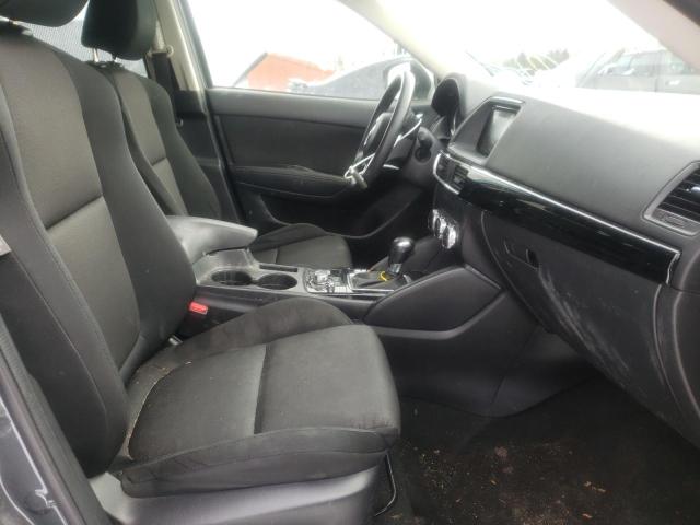 Photo 9 from auction – 2016 MAZDA CX-5 SPORT with VIN JM3KE4BE5G0693479