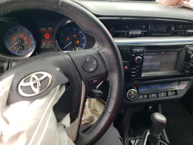 Photo 9 from auction – 2015 TOYOTA COROLLA L with VIN 2T1BURHE5FC480360