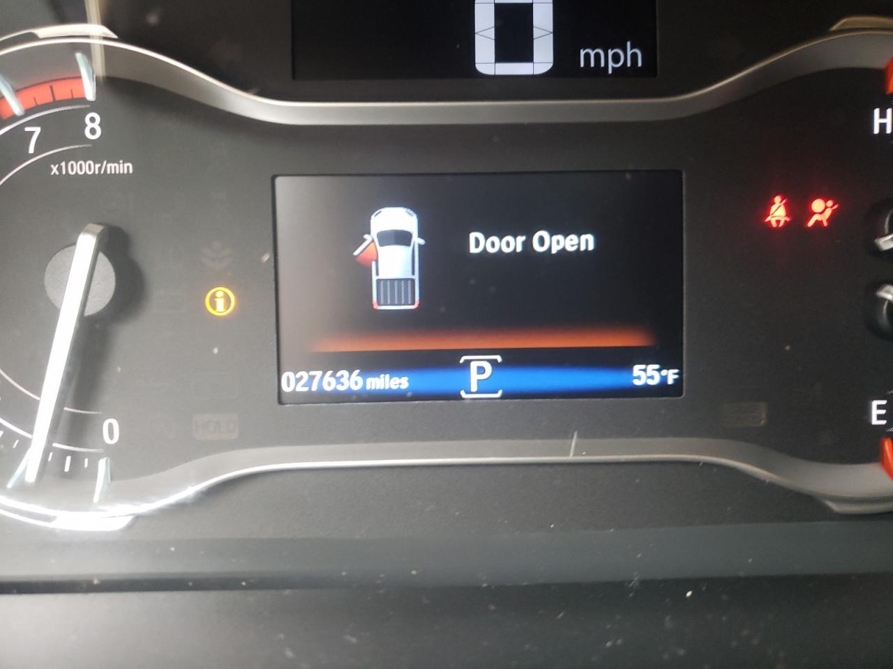 Photo 8 from auction – 2019 HONDA RIDGELINE with VIN 5FPYK3F56KB044145