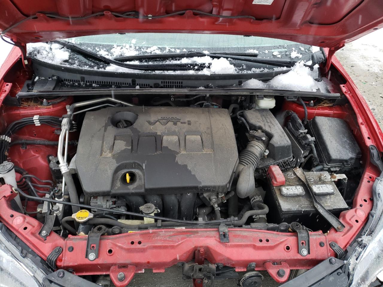 Photo 7 from auction – 2017 TOYOTA COROLLA L with VIN 2T1BURHE7HC795549