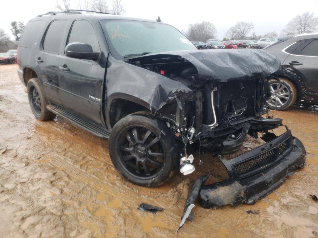 Photo 1 from auction – 2014 CHEVROLET TAHOE C150 with VIN 1GNSCCE06ER149307