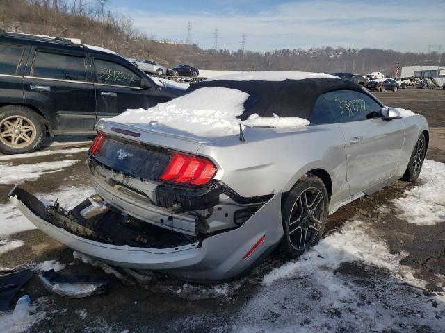Photo 4 from auction – 2018 FORD MUSTANG with VIN 1FATP8UH6J5177380