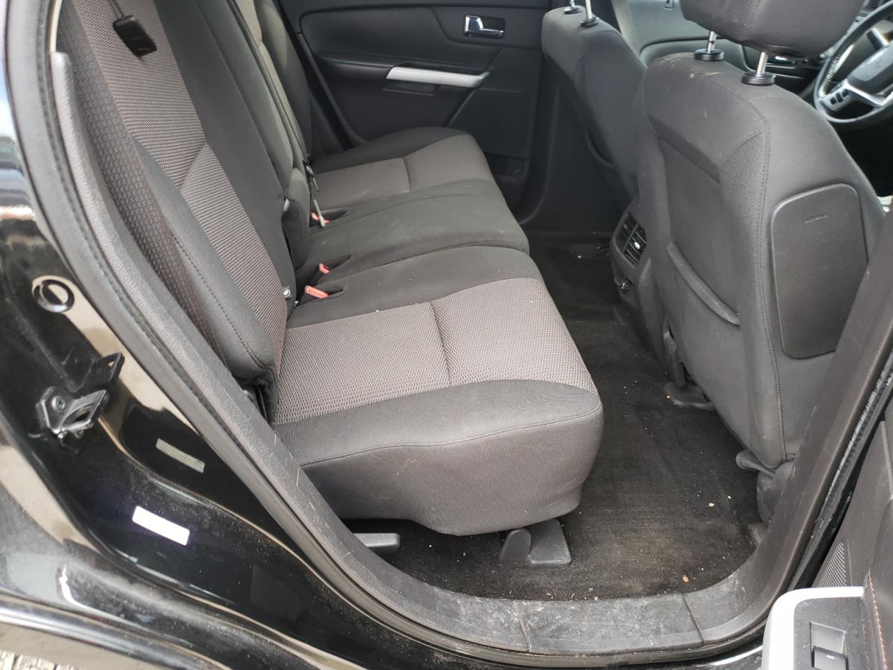 Photo 6 from auction – 2014 FORD EDGE SEL with VIN 2FMDK4JC2EBB19648