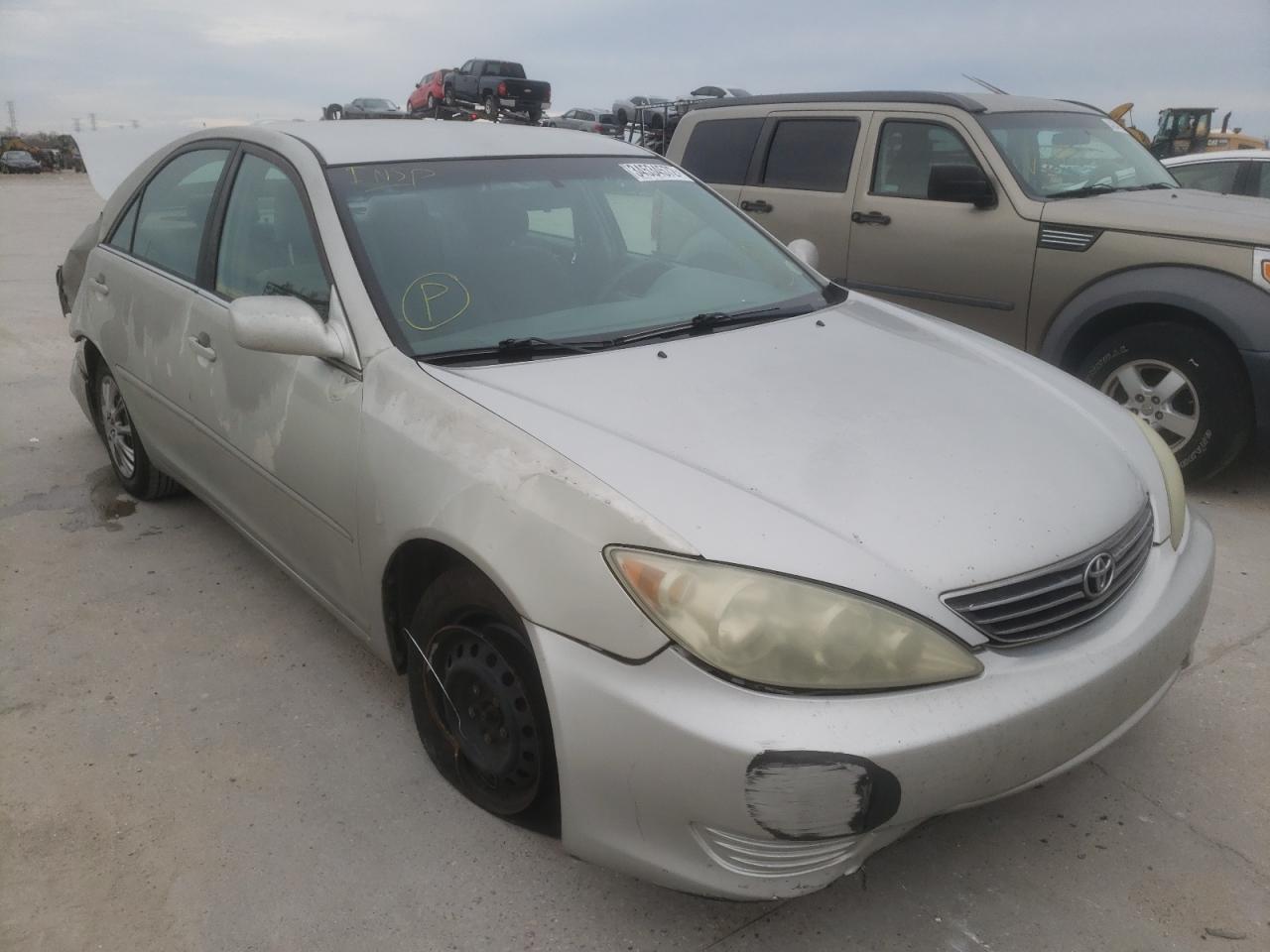Photo 1 from auction – 2005 TOYOTA CAMRY LE with VIN 4T1BE32K85U089807