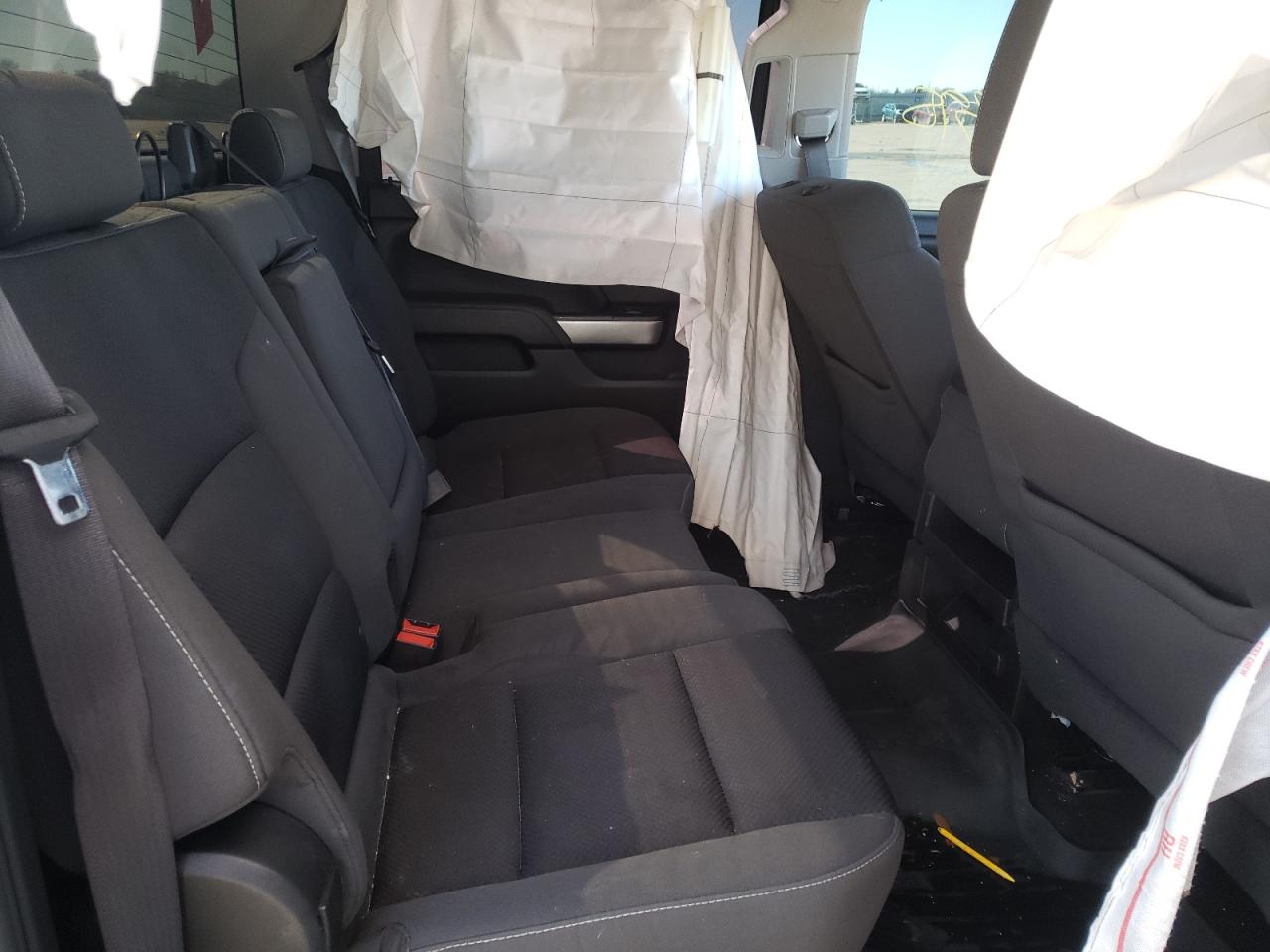 Photo 6 from auction – 2016 CHEVROLET SILVERADO with VIN 3GCPCREC5GG236176
