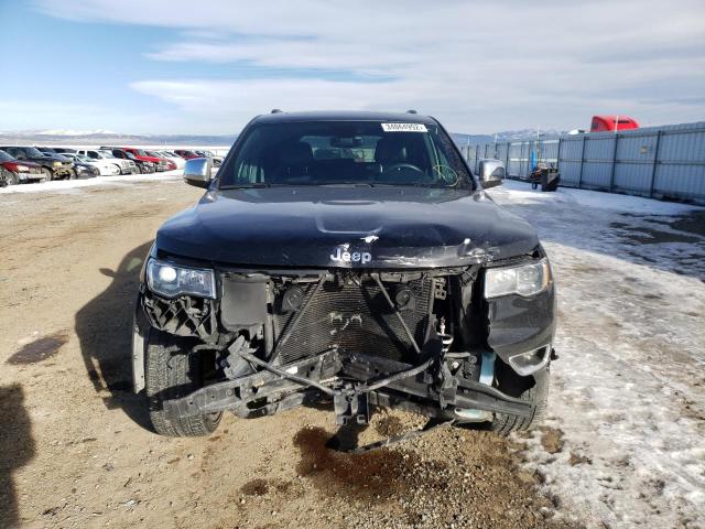 Photo 9 from auction – 2017 JEEP GRAND CHER with VIN 1C4RJFBG1HC627933
