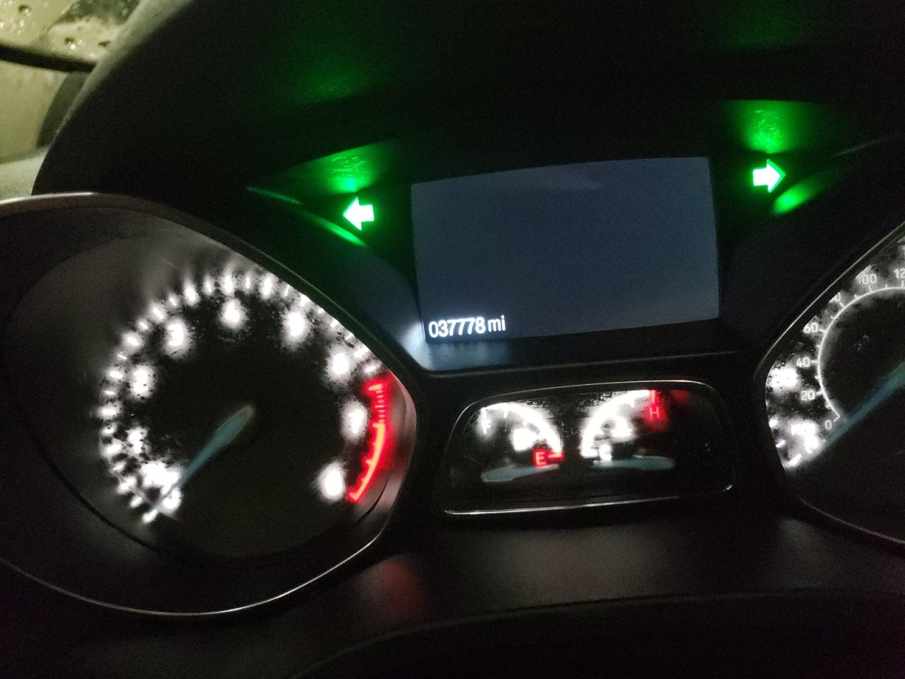 Photo 8 from auction – 2018 FORD ESCAPE SEL with VIN 1FMCU9HD7JUB87742
