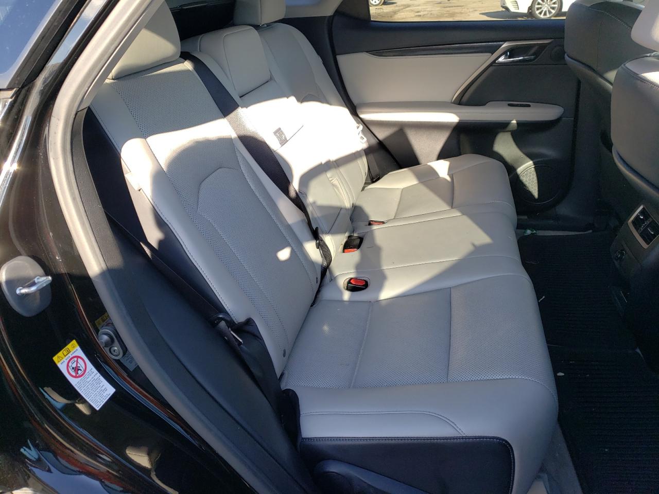 Photo 6 from auction – 2016 LEXUS RX 350 with VIN 2T2ZZMCAXGC002570