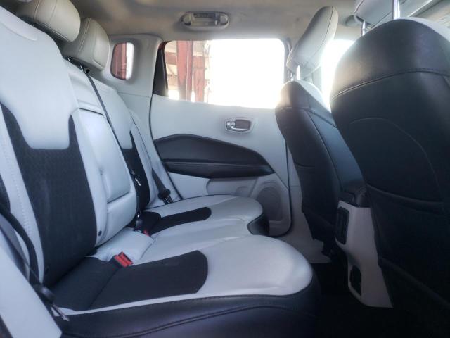 Photo 6 from auction – 2019 JEEP COMPASS LA with VIN 3C4NJCBB2KT832982