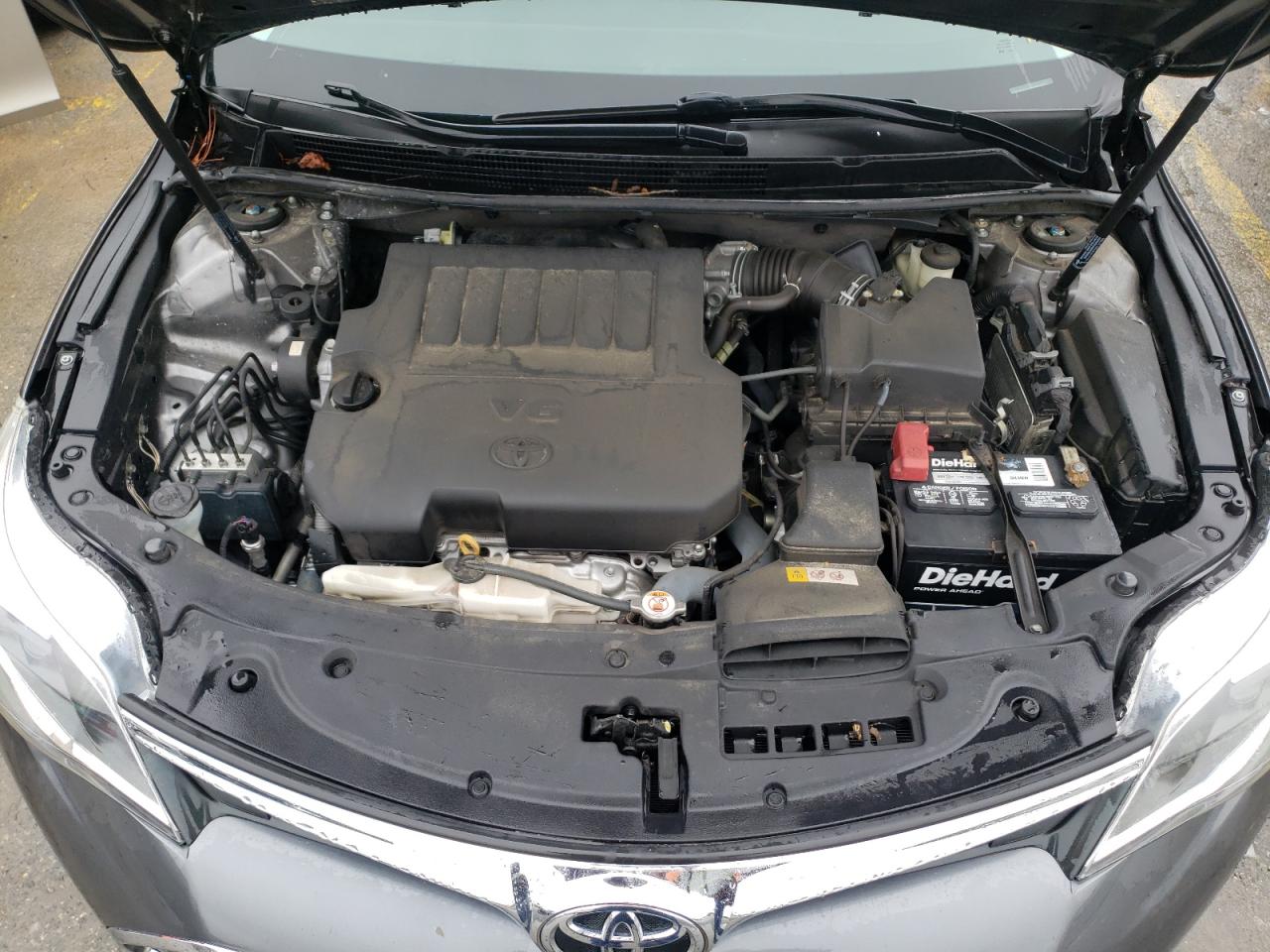 Photo 7 from auction – 2016 TOYOTA AVALON XLE with VIN 4T1BK1EB3GU233050