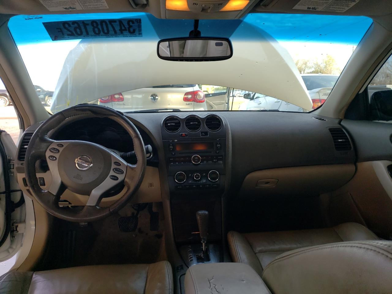 Photo 9 from auction – 2011 NISSAN ALTIMA BAS with VIN 1N4AL2AP6BN429089