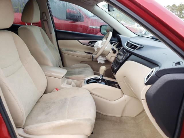 Photo 5 from auction – 2015 NISSAN ROGUE S with VIN KNMAT2MT7FP549335