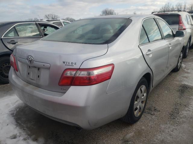Photo 4 from auction – 2009 TOYOTA CAMRY BASE with VIN 4T1BE46K29U326541