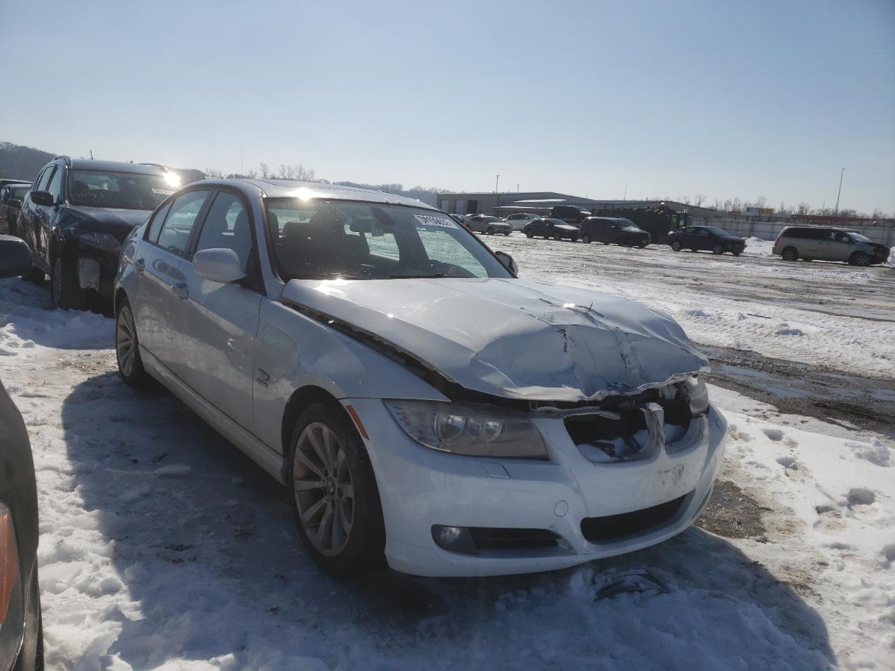 Photo 1 from auction – 2011 BMW 328 XI SUL with VIN WBAPK5C57BA655263