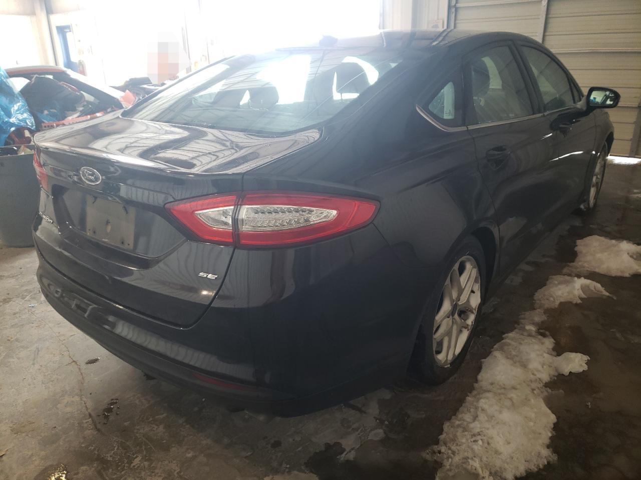 Photo 4 from auction – 2015 FORD FUSION SE with VIN 3FA6P0H70FR170848