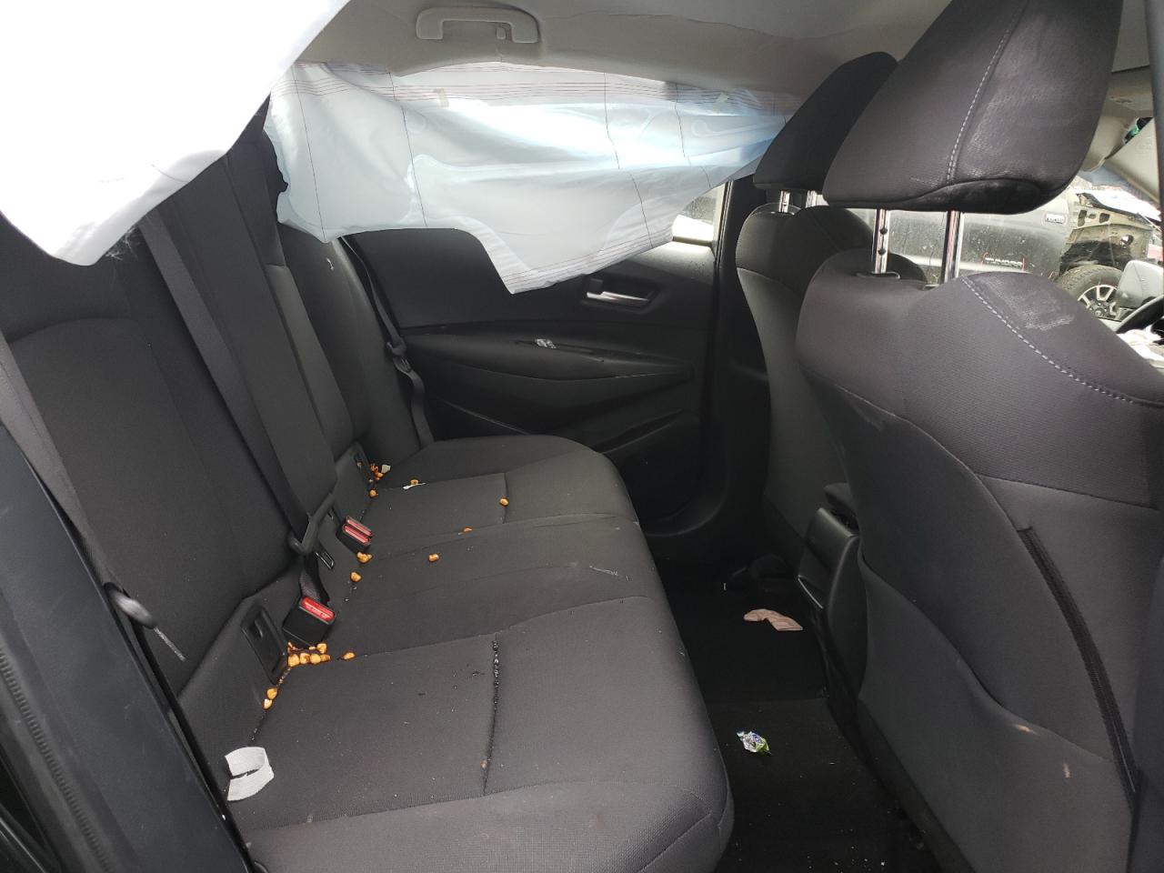 Photo 6 from auction – 2021 TOYOTA COROLLA LE with VIN JTDEAMDE7MJ004031