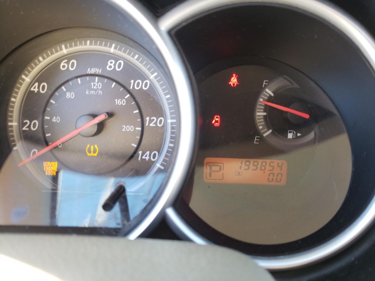 Photo 8 from auction – 2012 NISSAN VERSA S with VIN 3N1BC1CP4CK277359