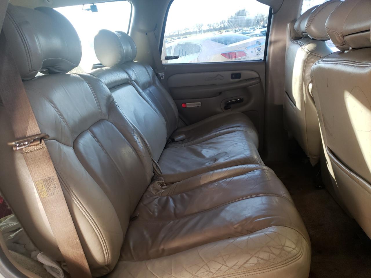 صورة رقم 6 من المزاد - 2001 GMC DENALI مع VIN 1GKEK63U21J239342