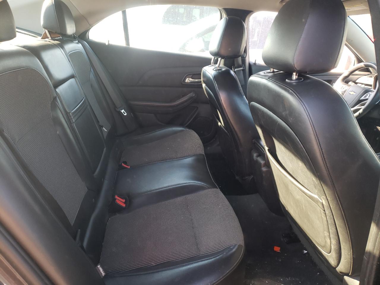 Photo 6 from auction – 2013 CHEVROLET MALIBU 1LT with VIN 1G11D5SR3DF135521