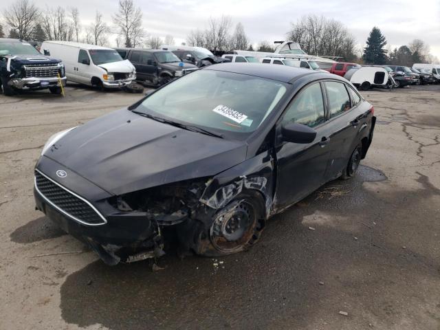 Photo 2 from auction – 2016 FORD FOCUS S with VIN 1FADP3E26GL392232