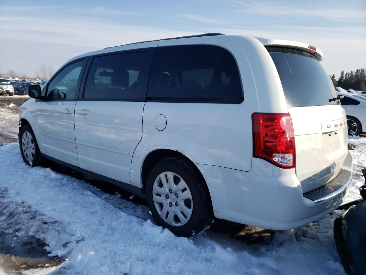 Photo 3 from auction – 2016 DODGE GRAND CARA with VIN 2C4RDGBGXGR397702