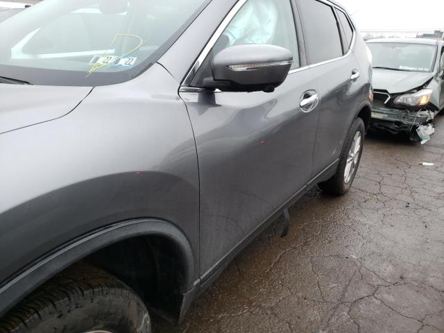 Photo 9 from auction – 2015 NISSAN ROGUE S with VIN KNMAT2MV1FP578914