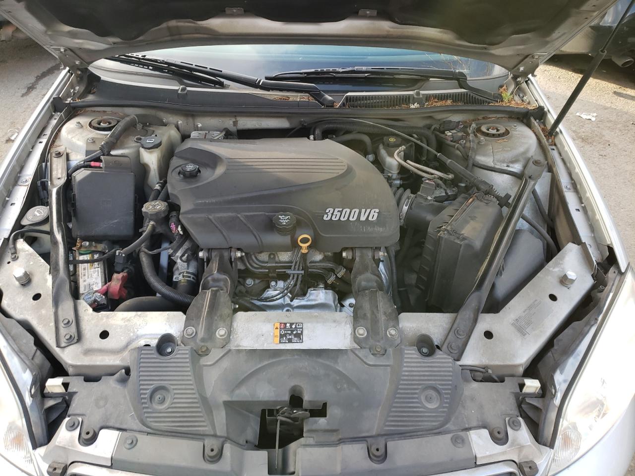 Photo 7 from auction – 2011 CHEVROLET IMPALA LT with VIN 2G1WG5EKXB1206827