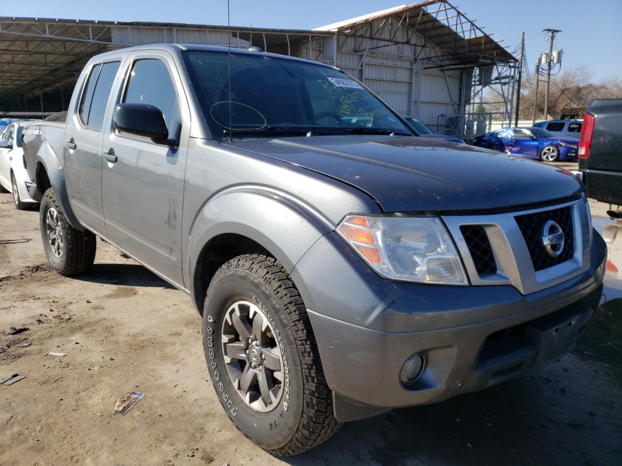 2016 Nissan Frontier