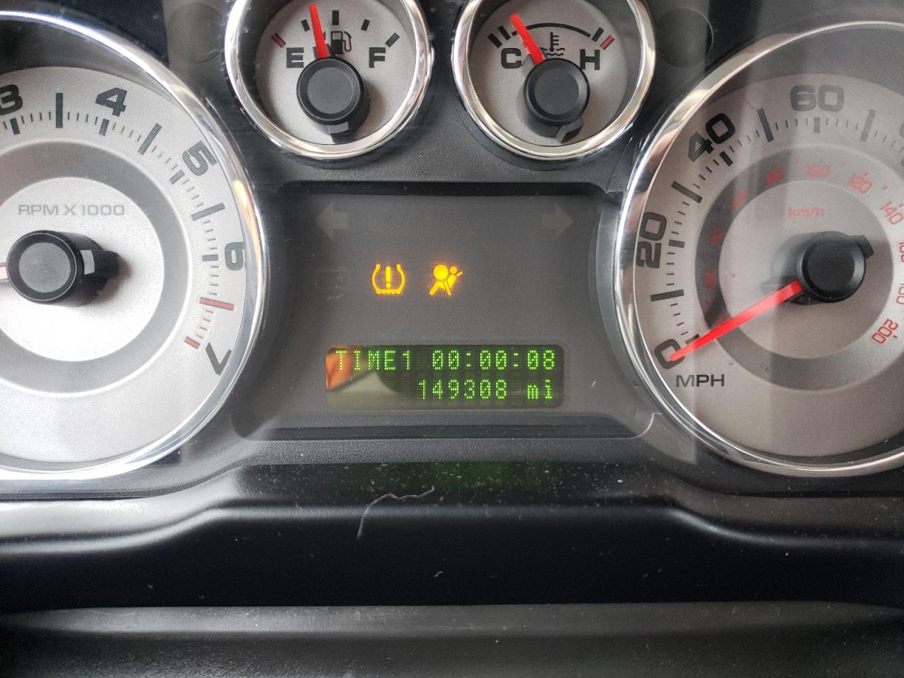 Photo 8 from auction – 2010 FORD EDGE LIMIT with VIN 2FMDK4KC0ABB35808