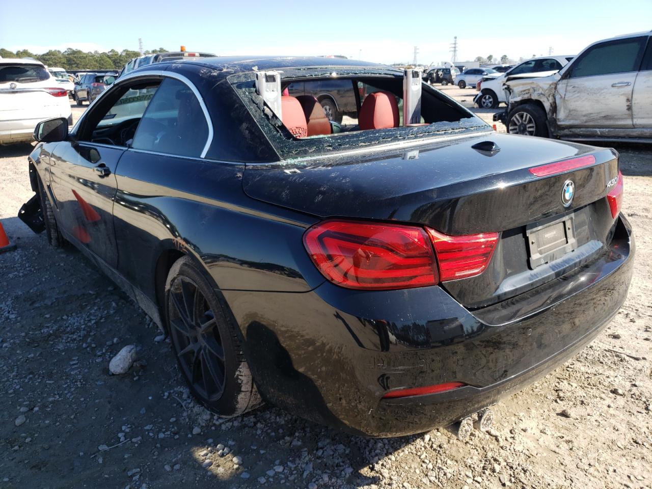 Photo 3 from auction – 2018 BMW 430I with VIN WBA4Z1C54JEC60913