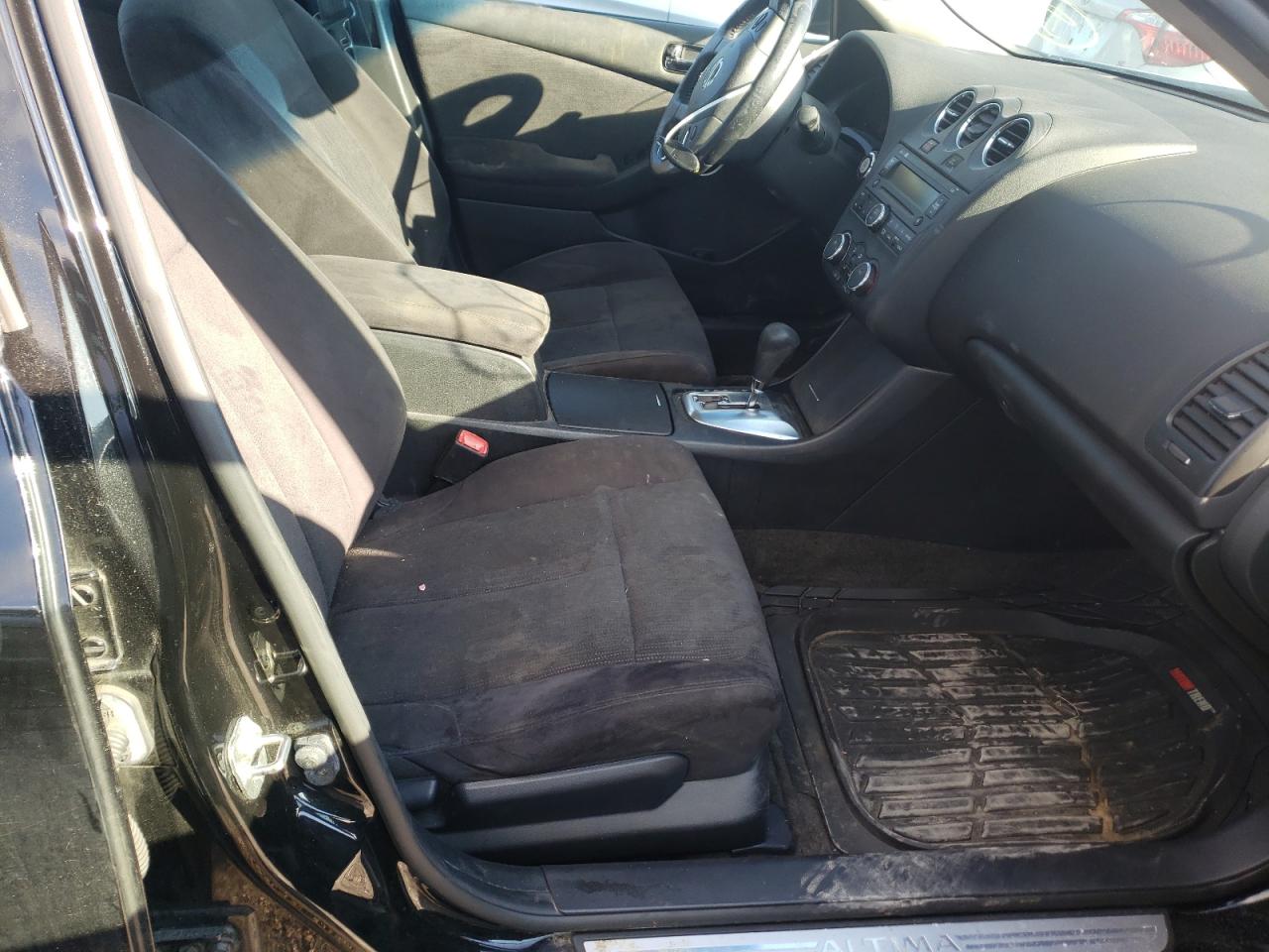 Photo 5 from auction – 2012 NISSAN ALTIMA BAS with VIN 1N4AL2AP2CN532673