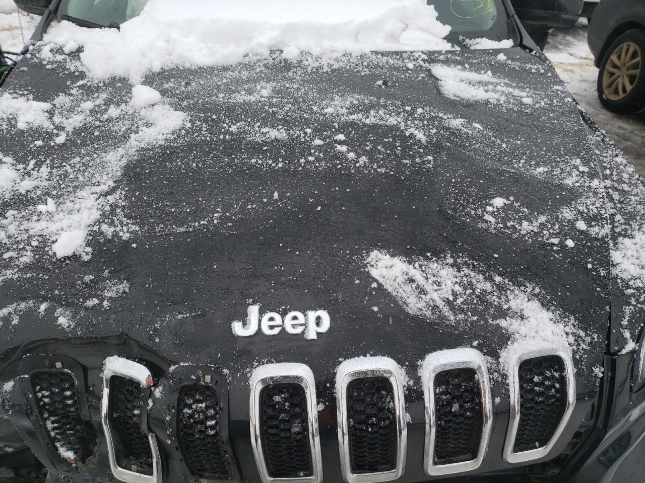 Photo 7 from auction – 2015 JEEP CHEROKEE L with VIN 1C4PJMDS2FW508118