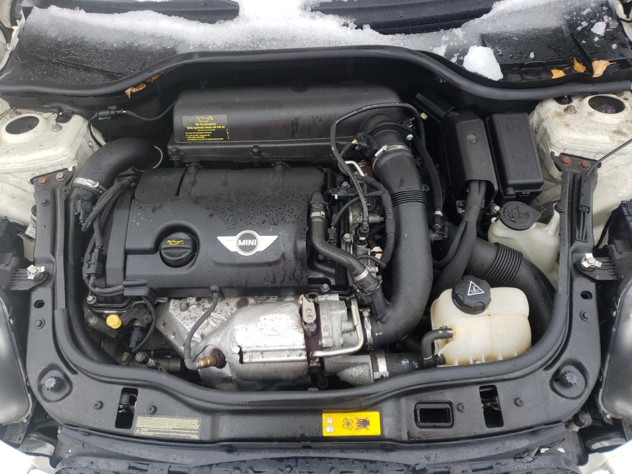 Photo 7 from auction – 2014 MINI COOPER S C with VIN WMWZG3C5XET800738