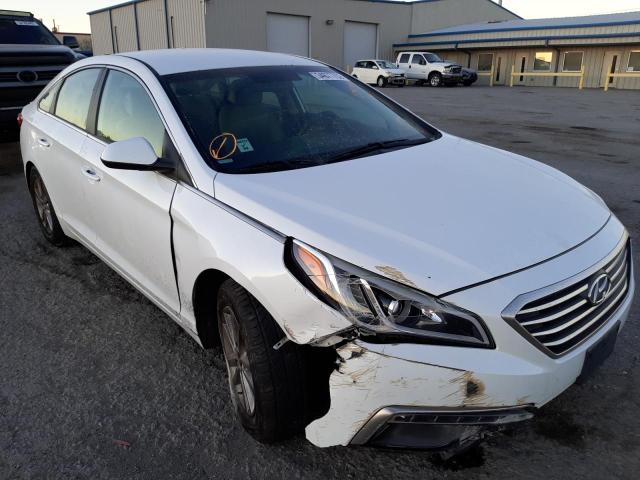 Photo 4 from auction – 2015 HYUNDAI SONATA SE with VIN 5NPE24AF2FH014049