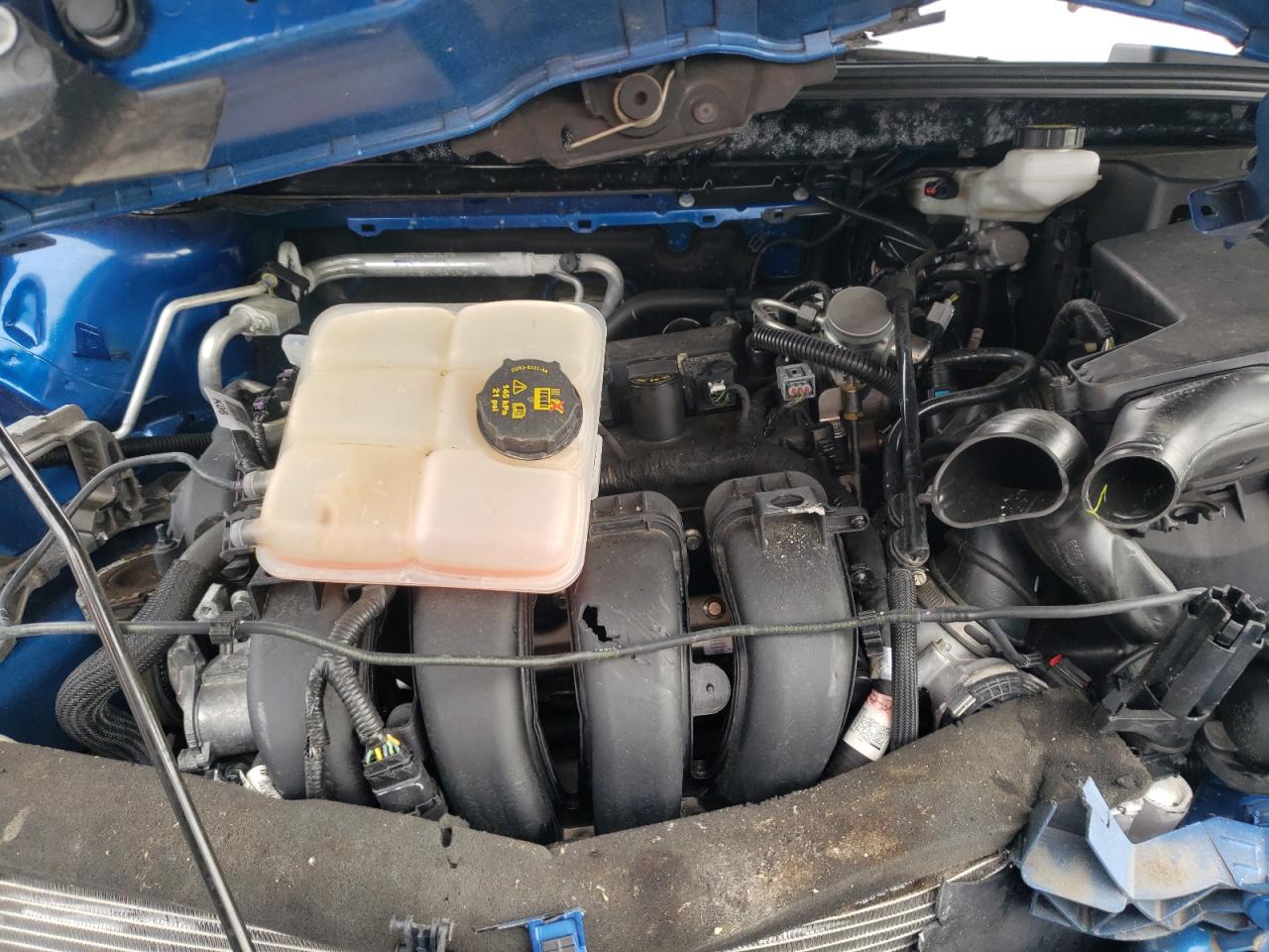 Photo 7 from auction – 2018 FORD FOCUS SE with VIN 1FADP3K27JL219976