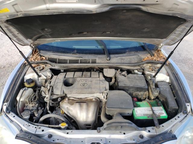 Photo 7 from auction – 2011 TOYOTA CAMRY BASE with VIN 4T1BF3EK7BU611492