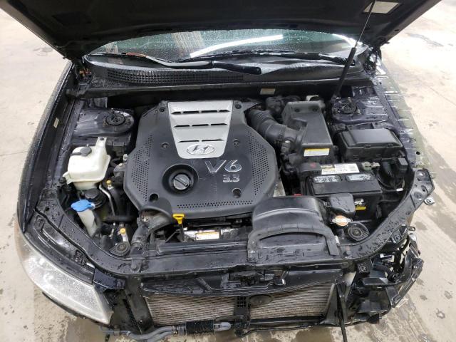 Photo 7 from auction – 2007 HYUNDAI SONATA SE with VIN 5NPEU46FX7H268841