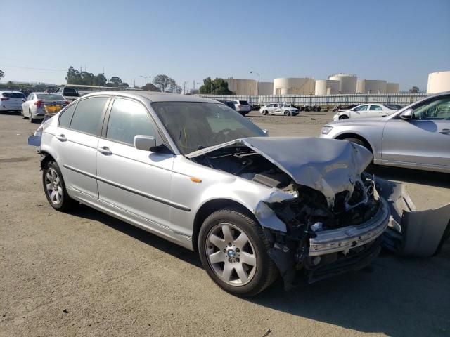 BMW 325 I 2003 с VIN WBAAZ33433KP81094 - Фото с аукциона